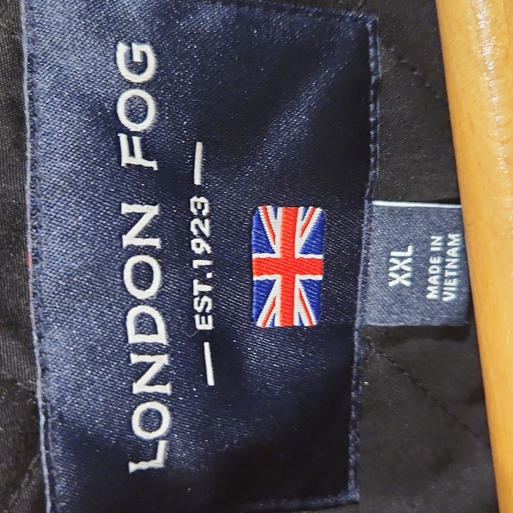 London Fog Women's Black Jacket - Picture 3 of 13